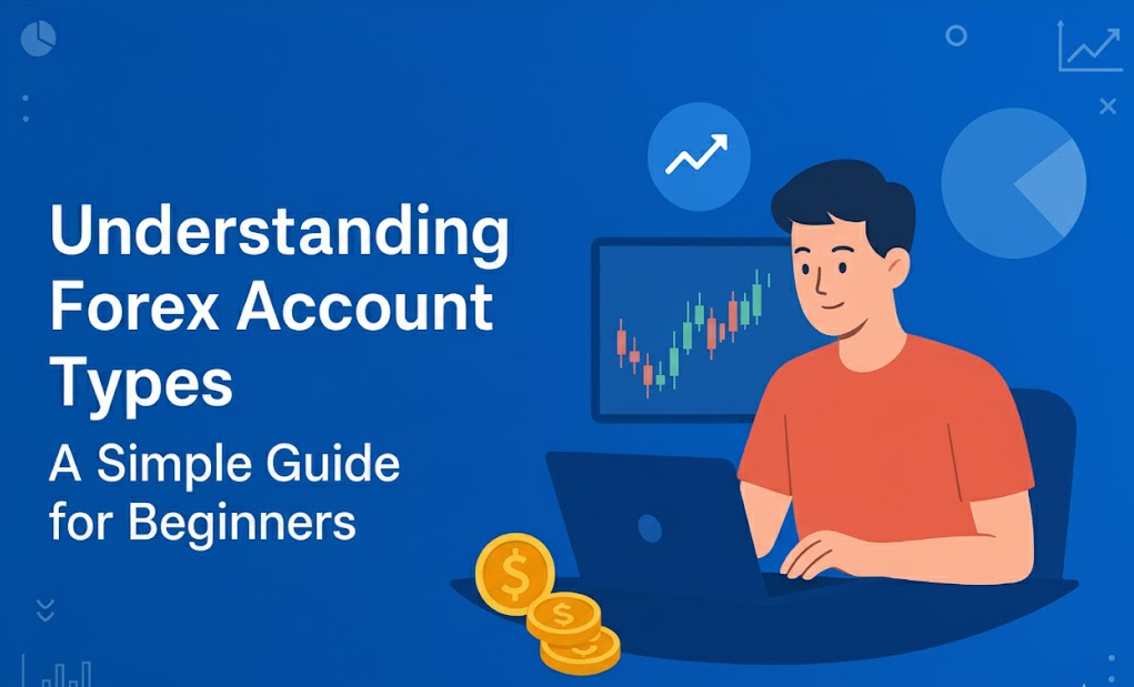 Understanding Forex Account Types: A Simple Guide for Beginners